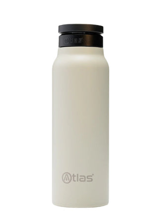 Atlas Phone Mount Flask - 32oz | Atlas Hydrate - Smart Magnetic Reusable Stainless - Steel Water Bottle with Phone Mount | Sustainable Lifestyle Hydration Flask UK