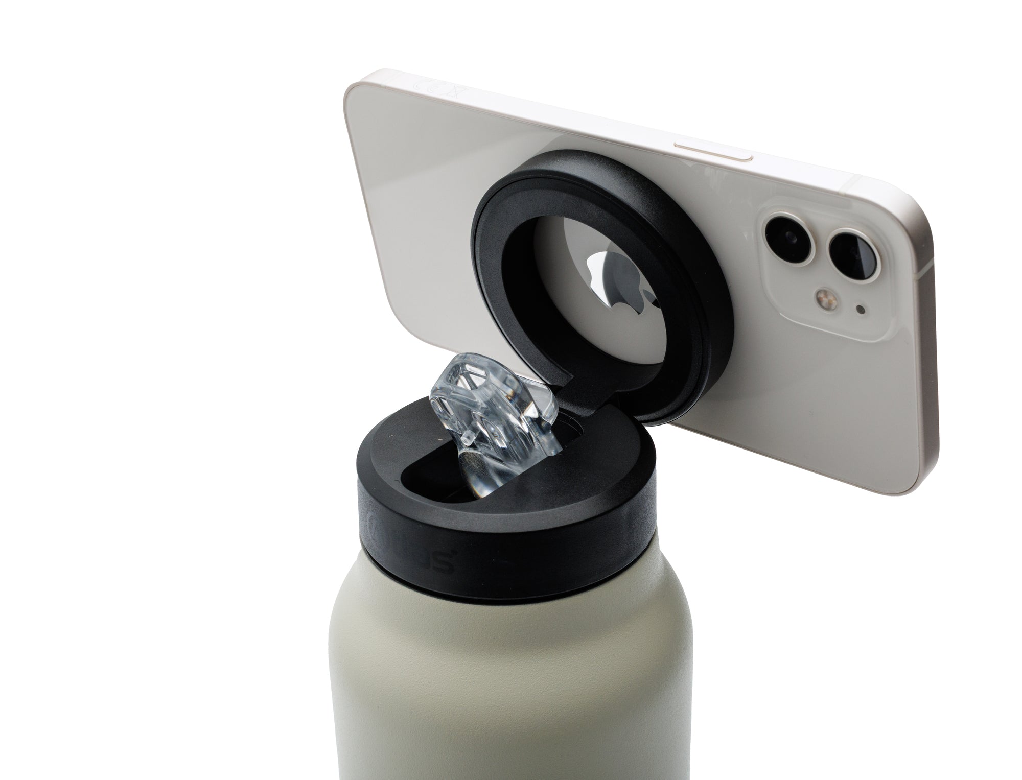 Call To Action Home Page | Atlas Hydrate - Smart Magnetic Reusable Stainless - Steel Water Bottle with Phone Mount | Sustainable Lifestyle Hydration Flask UK