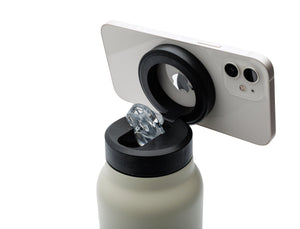 Call To Action Home Page | Atlas Hydrate - Smart Magnetic Reusable Stainless - Steel Water Bottle with Phone Mount | Sustainable Lifestyle Hydration Flask UK