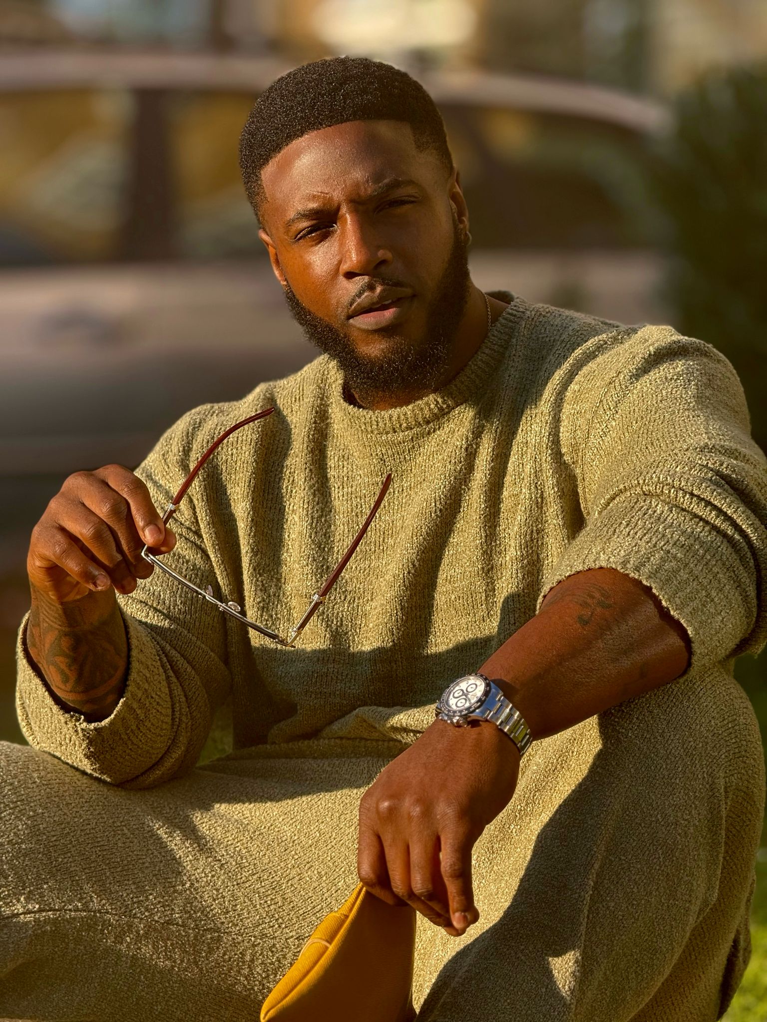 Dele Akinfenwa - Atlas