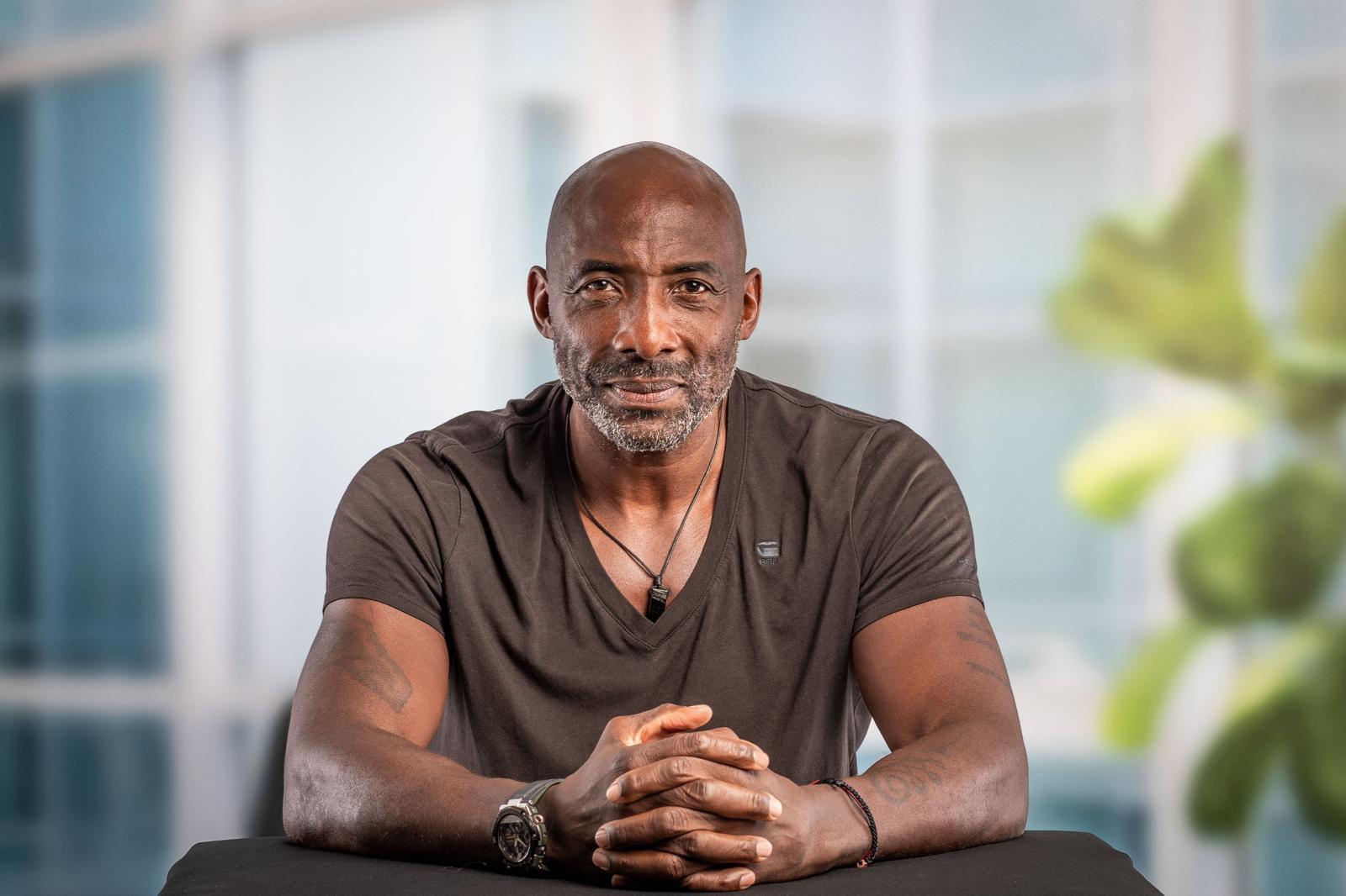 Johnny Nelson MBE - Atlas