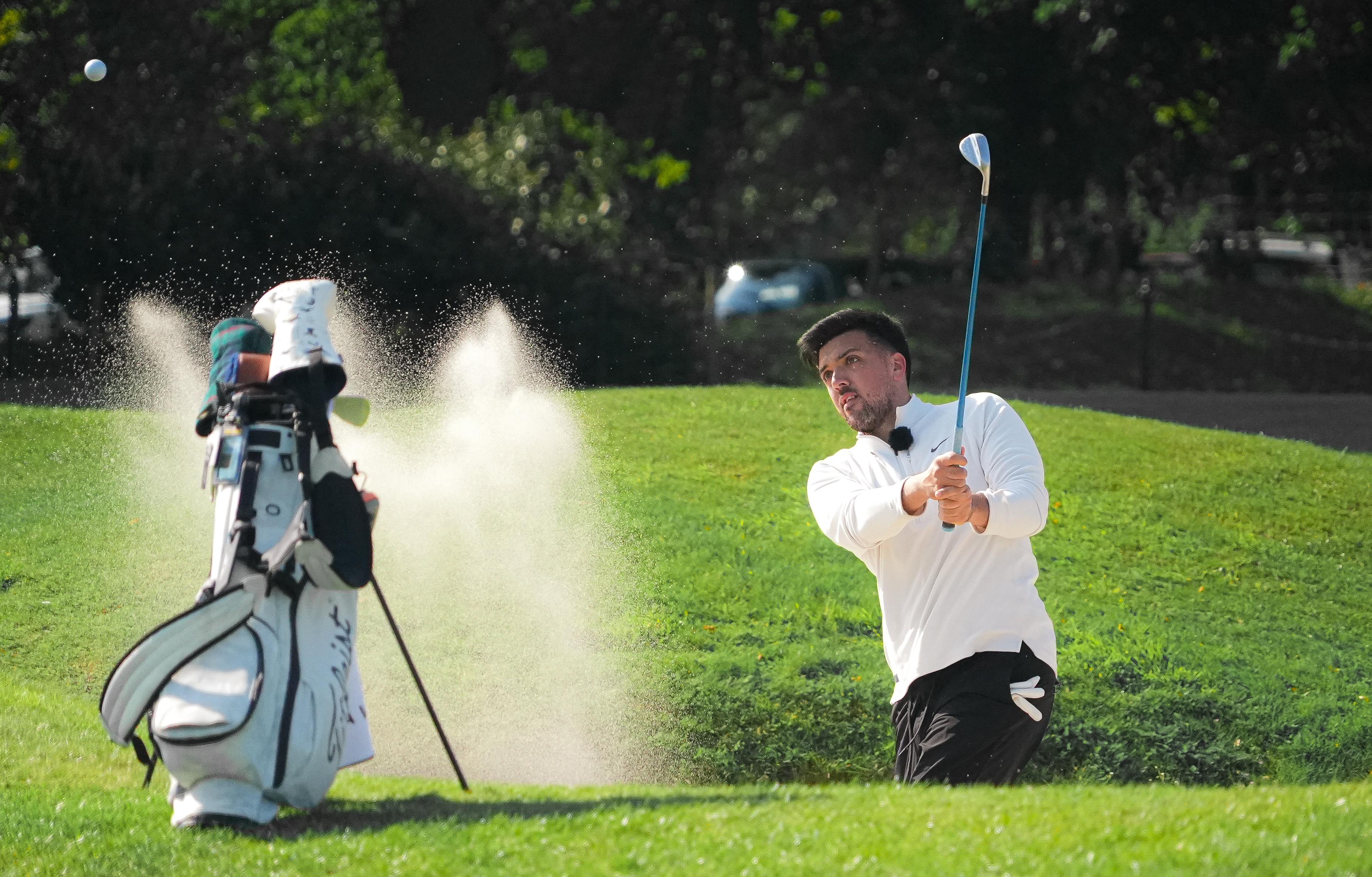 Louis Jean & ClubFaceUK - Atlas