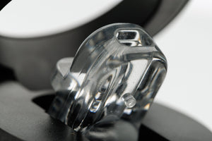 Atlas Hydrate 24oz Phone Mount Flask - Midnight Grey | Reusable Insulated Bottle | Atlas Hydrate - Smart Magnetic Reusable Stainless - Steel Water Bottle with Phone Mount | Sustainable Lifestyle Hydration Flask UK