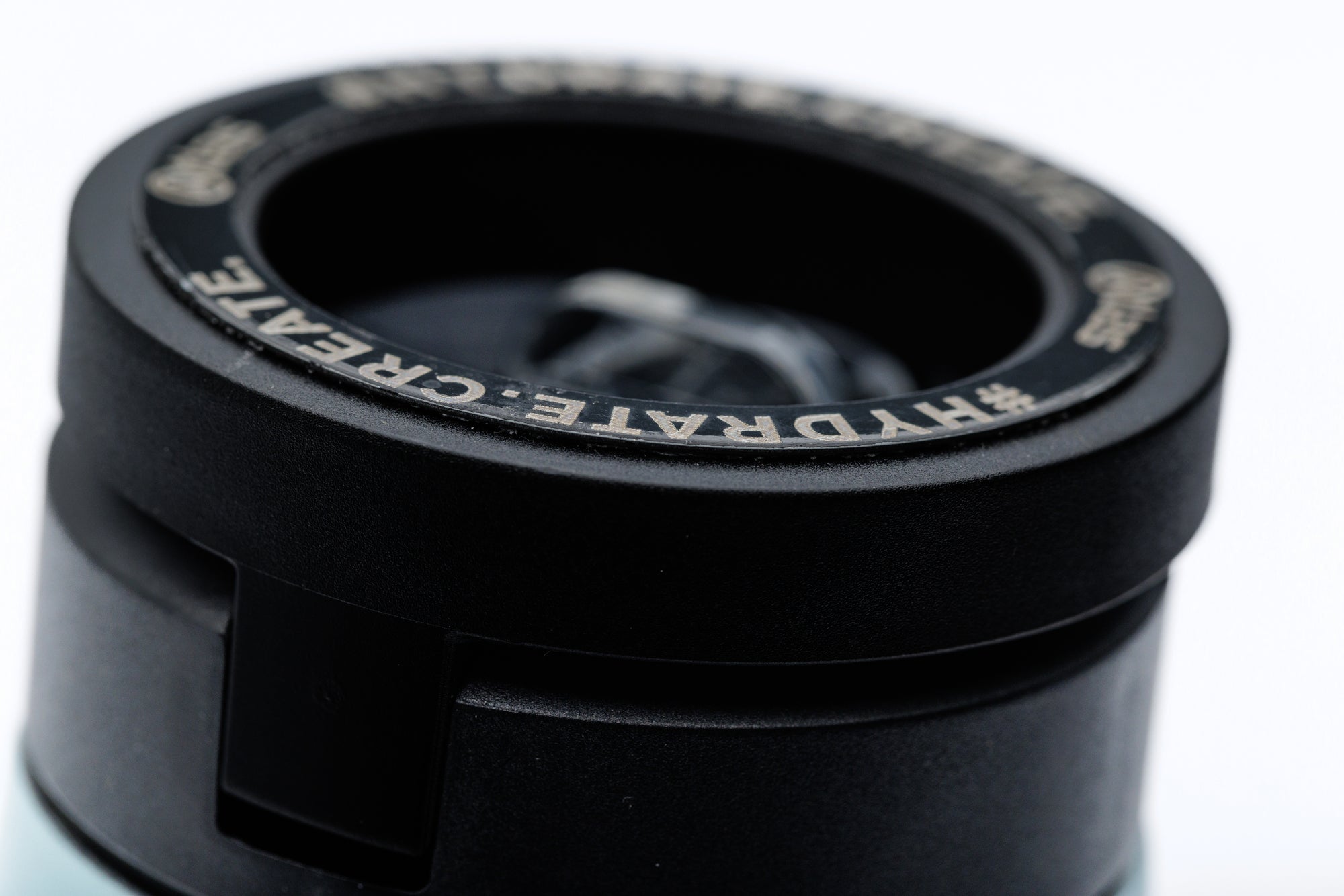 Atlas Hydrate 24oz Phone Mount Flask - White | National Autistic Society x Tom Malone Jr. Edition | Atlas Hydrate - Smart Magnetic Reusable Stainless - Steel Water Bottle with Phone Mount | Sustainable Lifestyle Hydration Flask UK