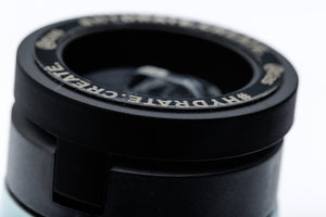 Atlas Hydrate 24oz Phone Mount Flask - White | National Autistic Society x Tom Malone Jr. Edition | Atlas Hydrate - Smart Magnetic Reusable Stainless - Steel Water Bottle with Phone Mount | Sustainable Lifestyle Hydration Flask UK