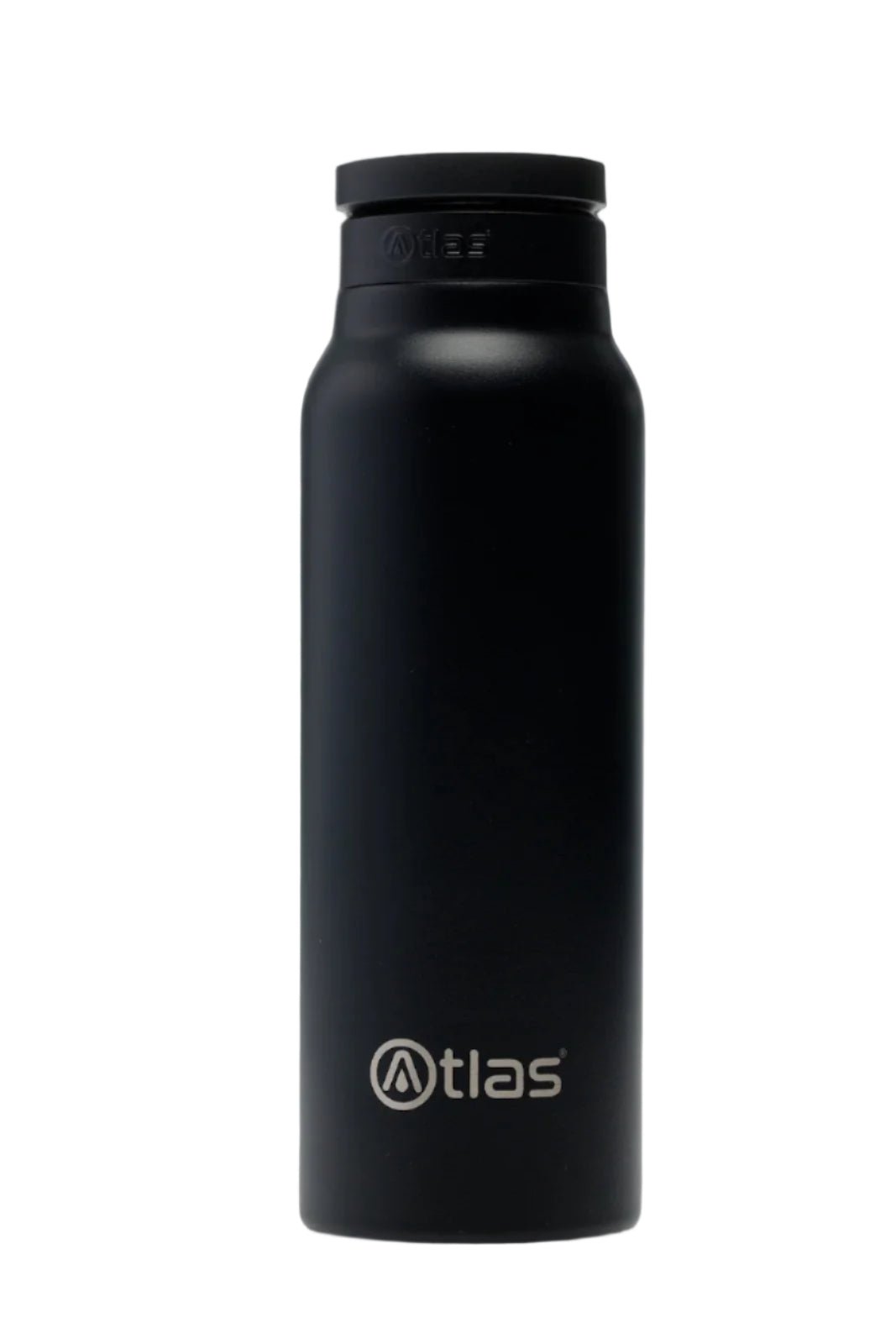 Atlas Phone Mount Flask - 32oz | Atlas Hydrate - Smart Magnetic Reusable Stainless - Steel Water Bottle with Phone Mount | Sustainable Lifestyle Hydration Flask UK