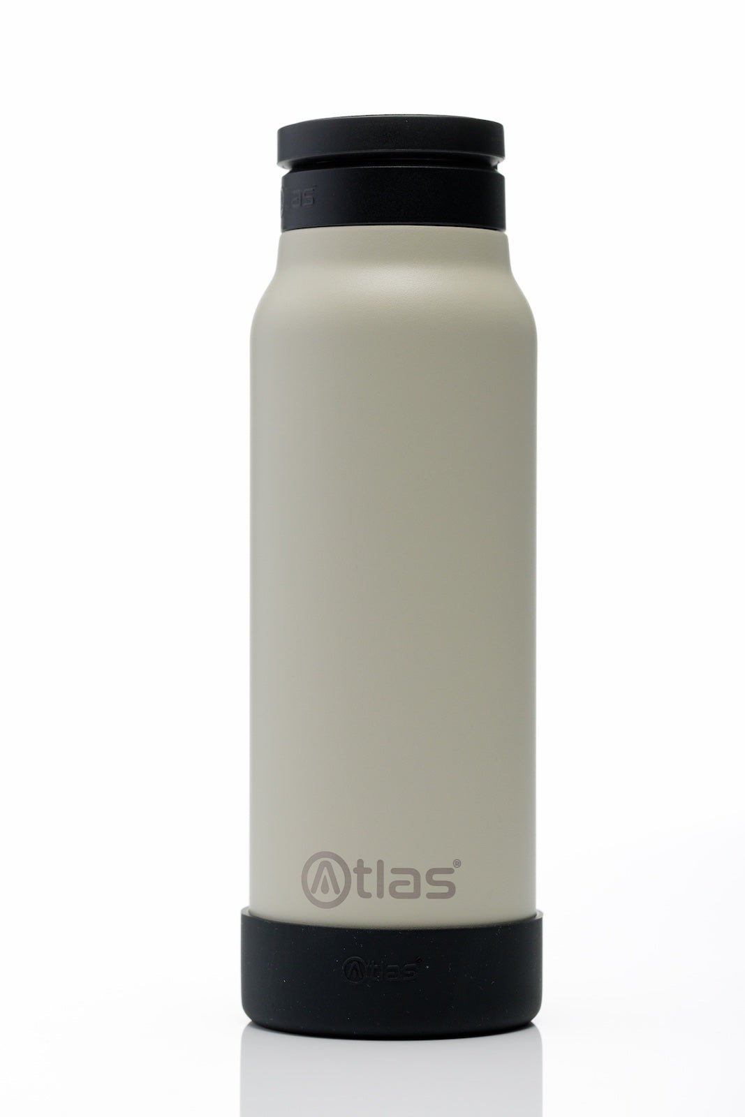 Silicone Bottle Boot – Atlas Phone Mount Flask | Atlas Hydrate - Smart Magnetic Reusable Stainless - Steel Water Bottle with Phone Mount | Sustainable Lifestyle Hydration Flask UK