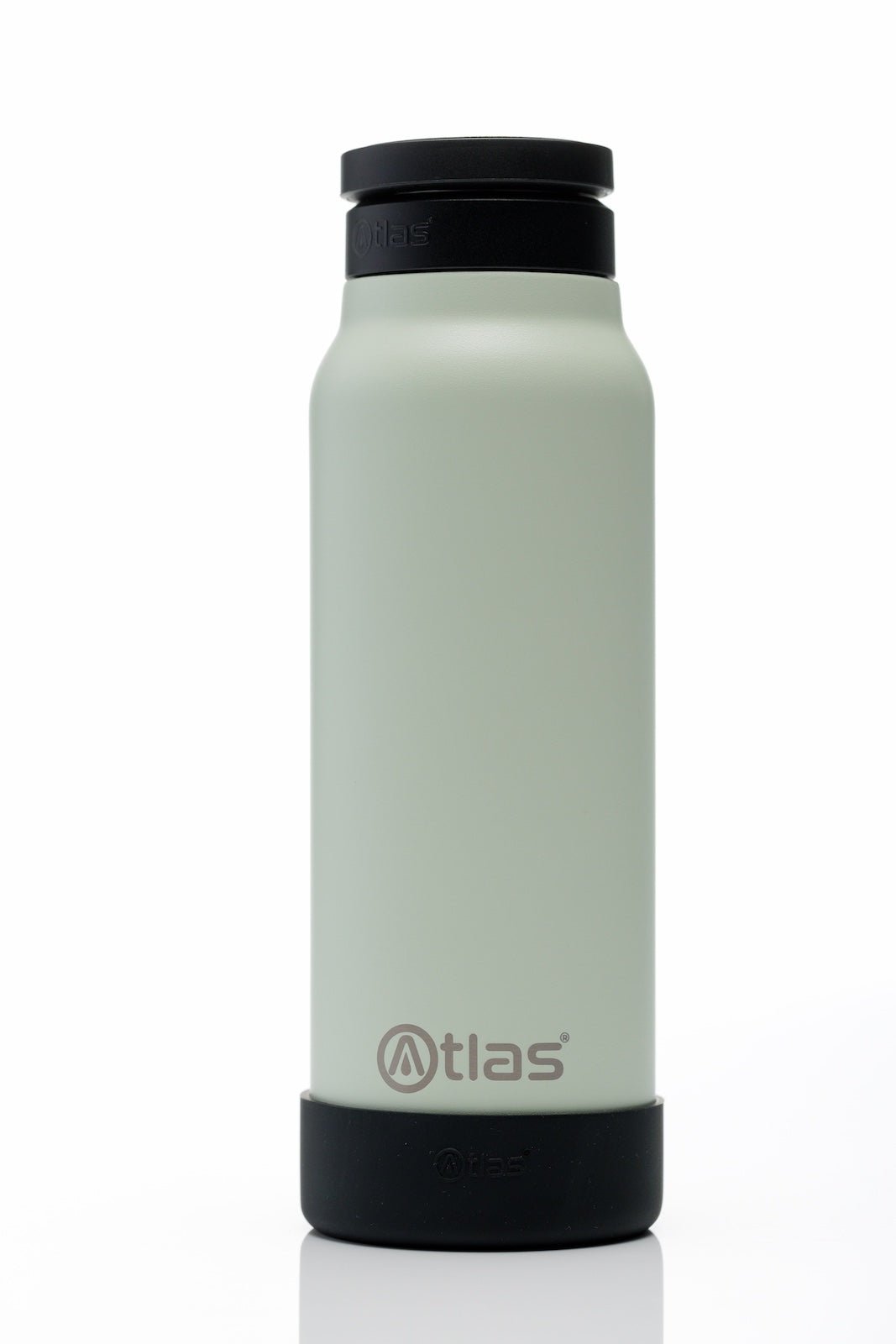 Silicone Bottle Boot – Atlas Phone Mount Flask | Atlas Hydrate - Smart Magnetic Reusable Stainless - Steel Water Bottle with Phone Mount | Sustainable Lifestyle Hydration Flask UK