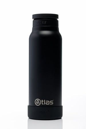 Silicone Bottle Boot – Atlas Phone Mount Flask | Atlas Hydrate - Smart Magnetic Reusable Stainless - Steel Water Bottle with Phone Mount | Sustainable Lifestyle Hydration Flask UK