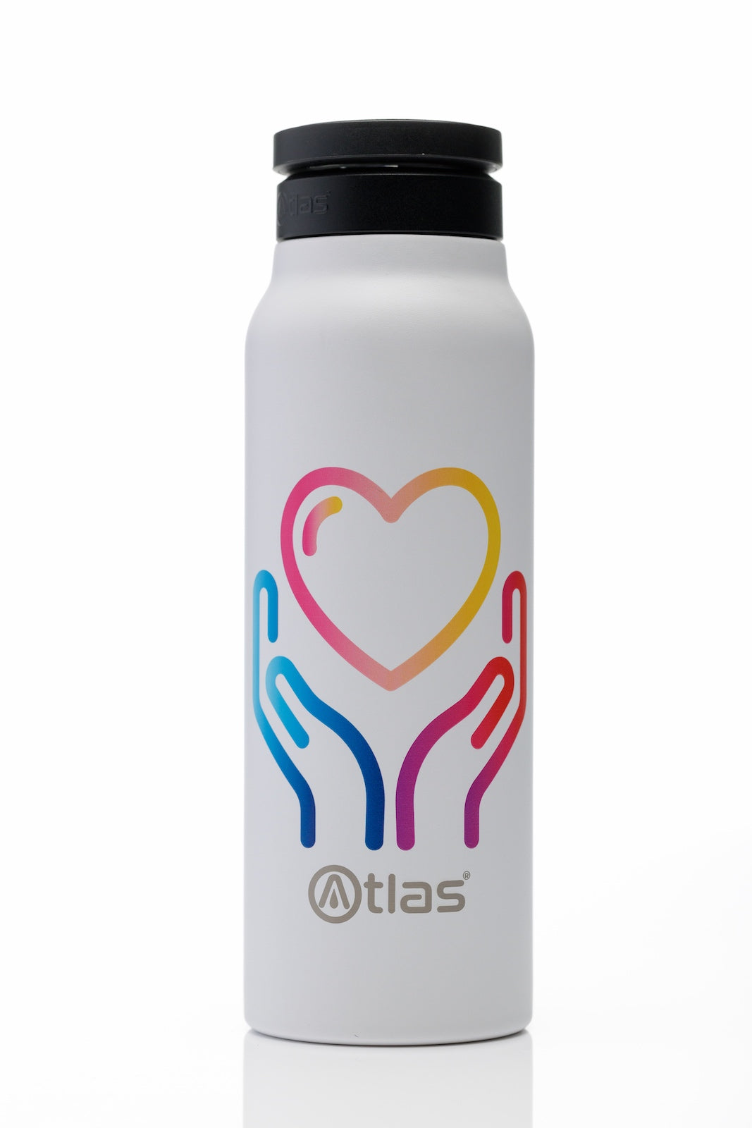 National Autistic Society - Christine McGuinness - Atlas Phone Mount Bottle 24oz